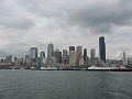 10 Seattle skyline